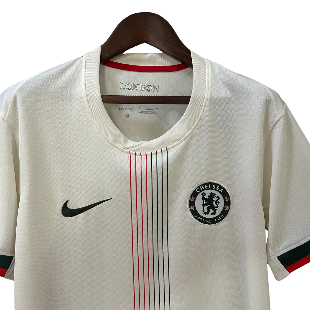 [LANÇAMENTO] Chelsea third away  25/26