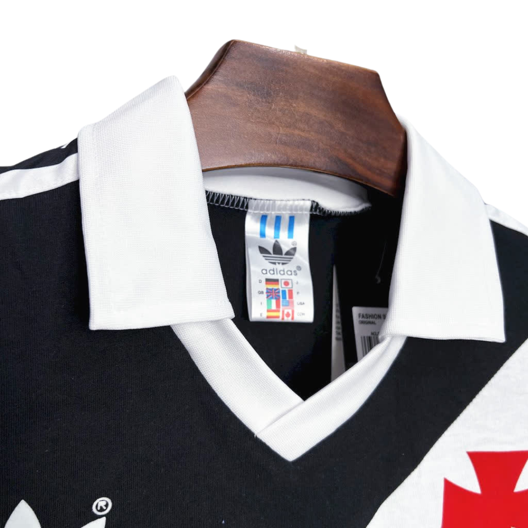 Camisa Retrô Vasco da Gama 1988 Home