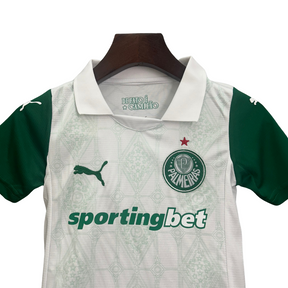 Conjunto Infantil Palmeiras 25/26 Away