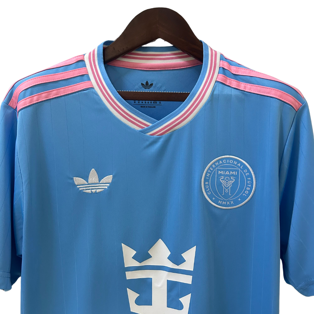 [LANÇAMENTO] Camisa Inter Miami Third away 25/26