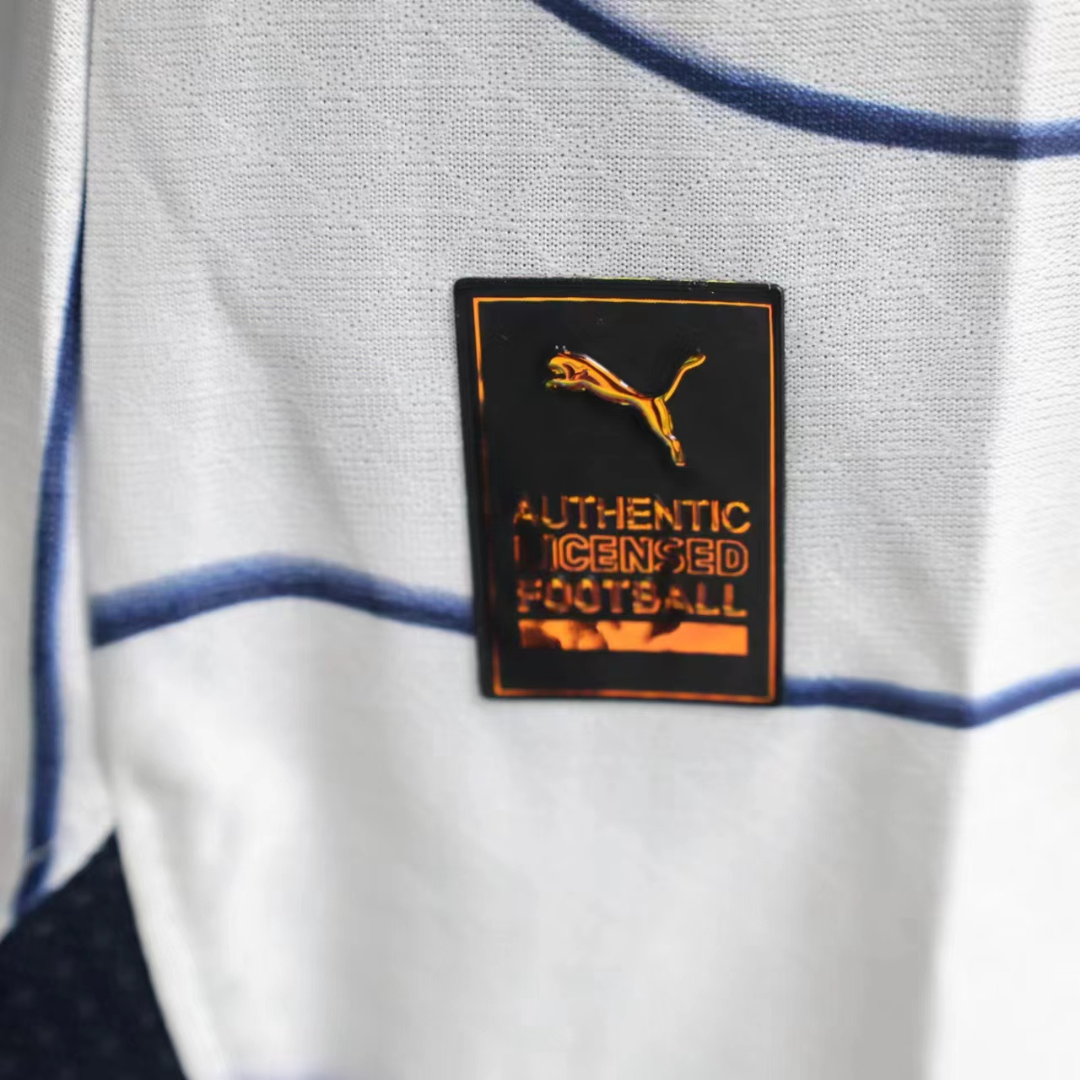 Camisa Jogador Manchester City White 24/25