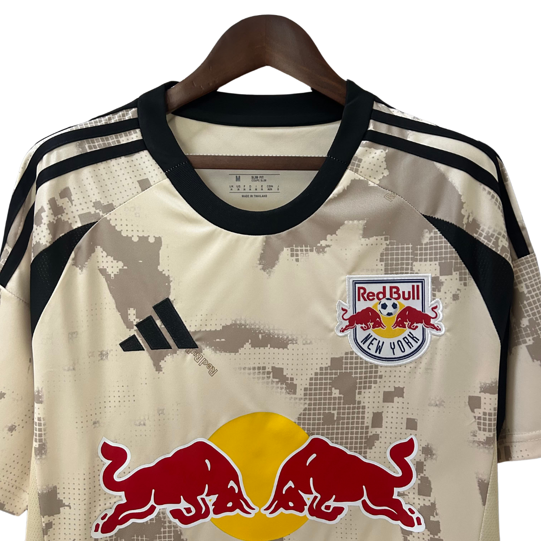 [LANÇAMENTO] Camisa New York Red Bulls away 25/26