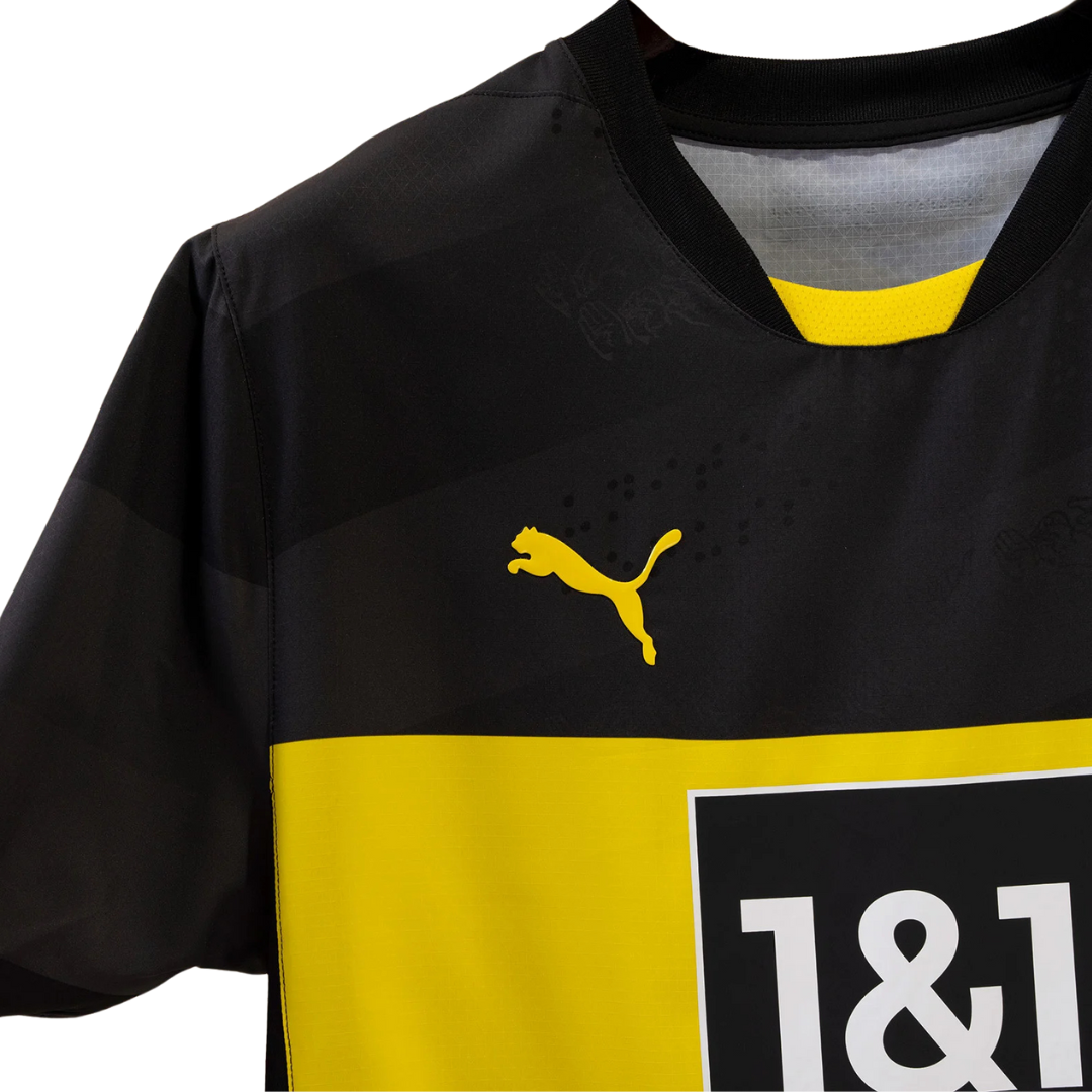 Camisa Jogador Dortmund Away 24/25