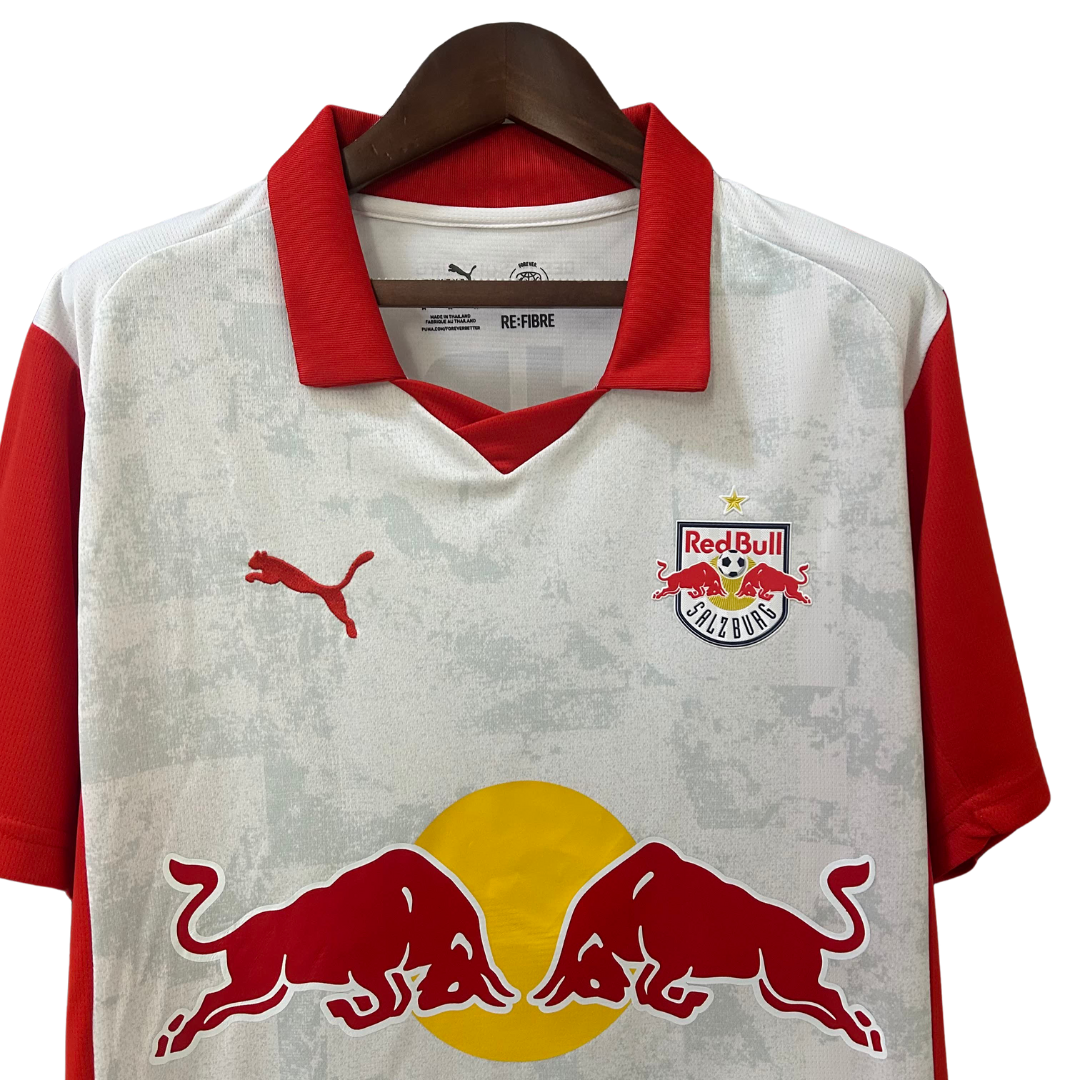[LANÇAMENTO] Camisa RB Leipzig Home 25/26