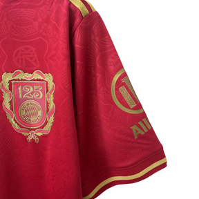 [LANÇAMENTO] Camisa Bayern Munich 125th  25/26