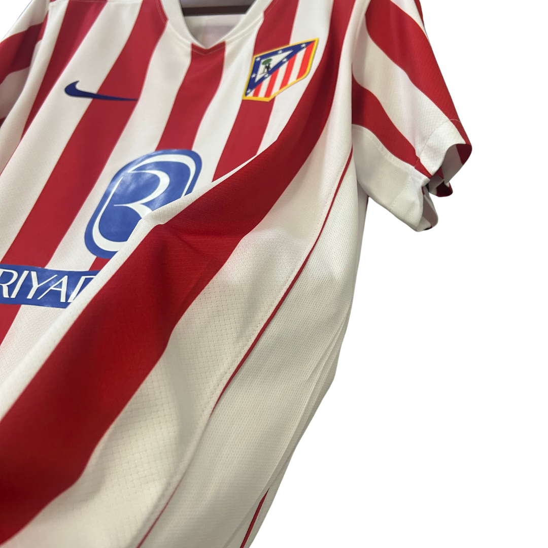 [LANÇAMENTO] Atletico Madrid Home 25/26