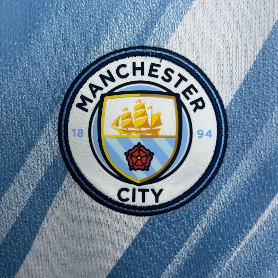[LANÇAMENTO] Manchester City home  25/26