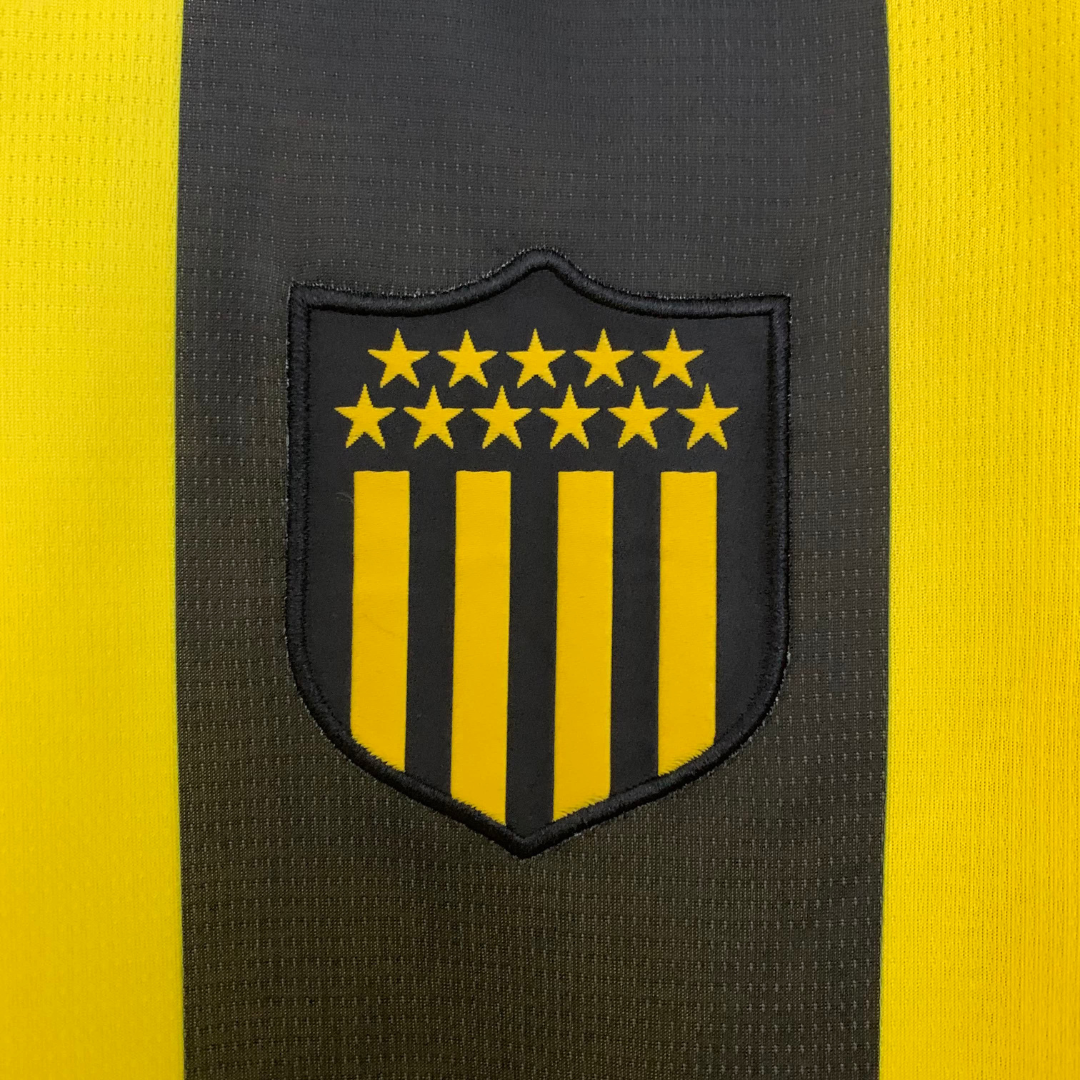 [LANÇAMENTO] Camisa Peñarol Home 25/26