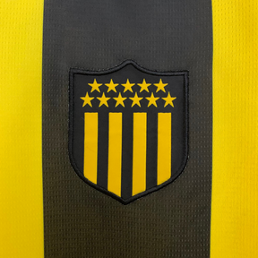 [LANÇAMENTO] Camisa Peñarol Home 25/26