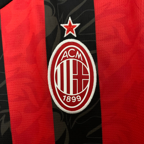[LANÇAMENTO] Camisa AC Milan Home 25/26