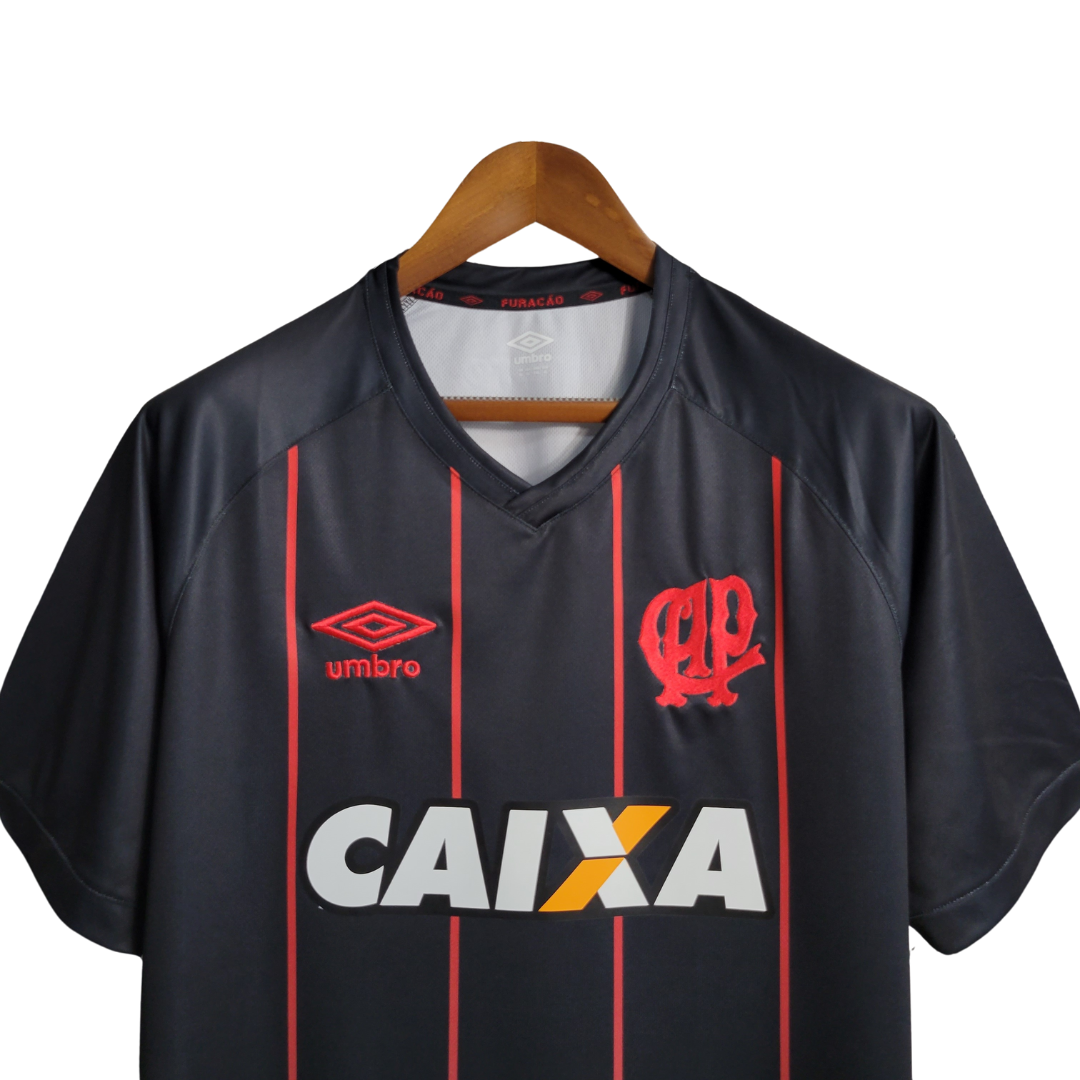 Camisa Retrô Athetico Paranaense - 16-17