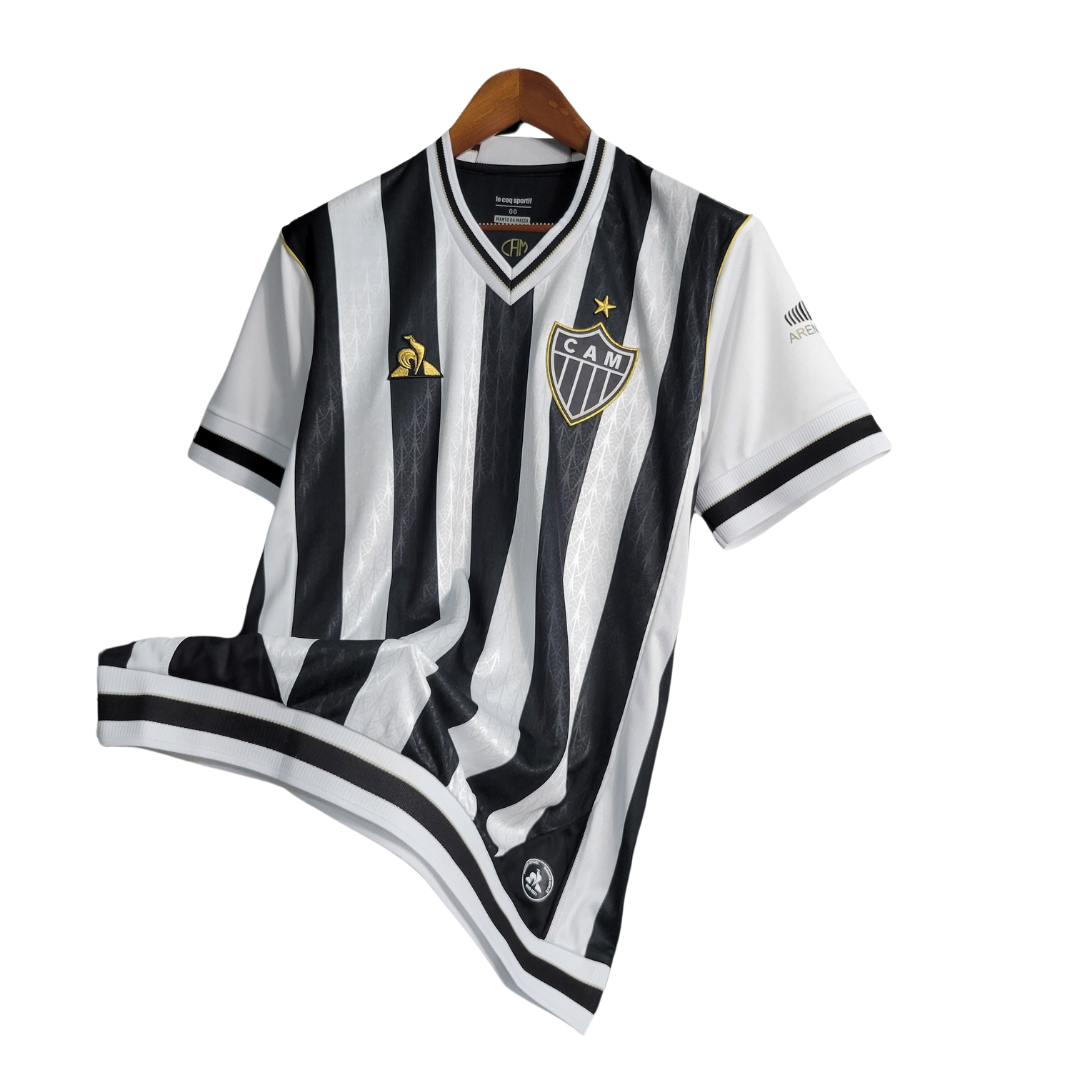 Camisa Retrô Atlético MG 2020 Size