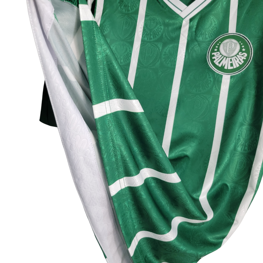 Camisa Retrô Palmeiras Manga Longa 1993