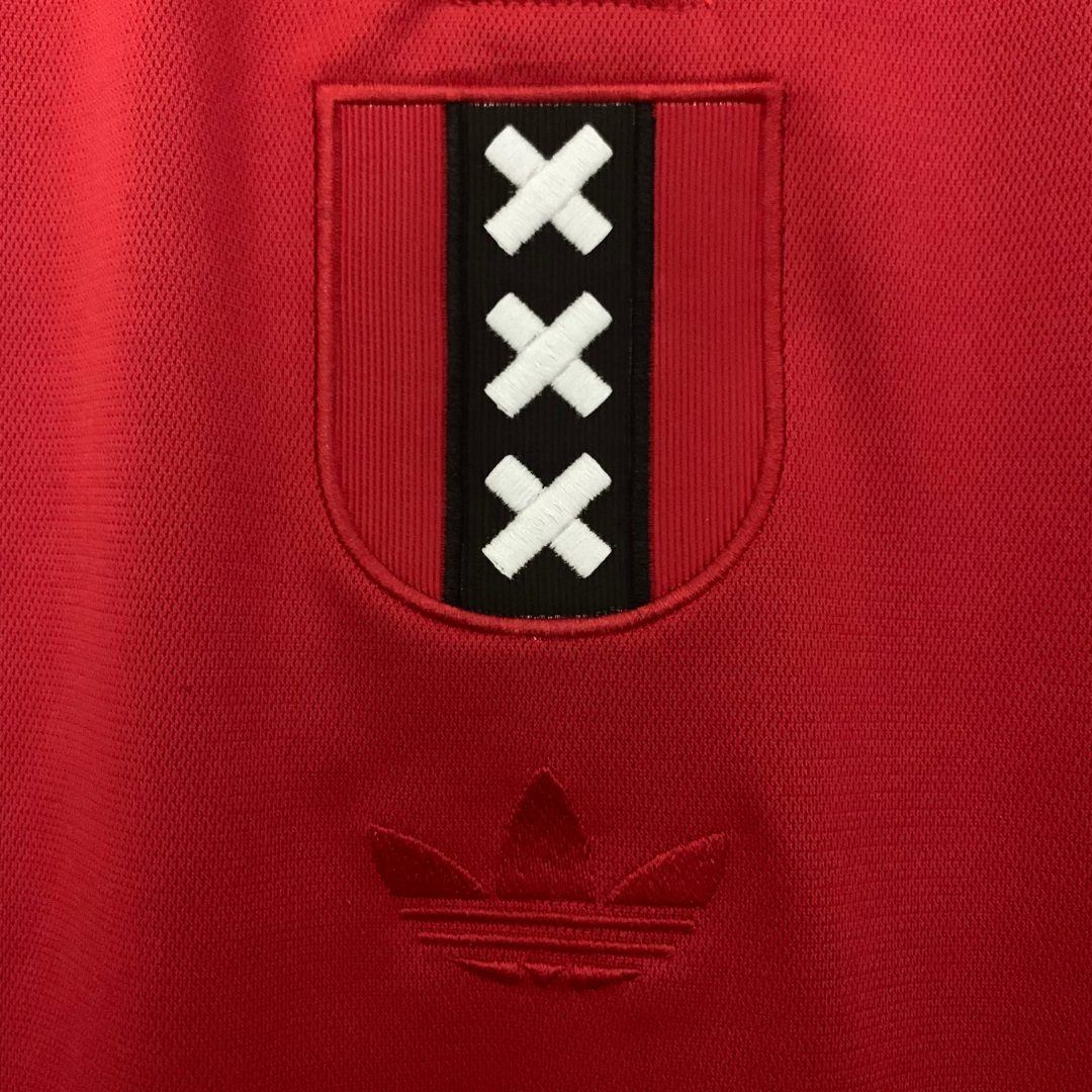 [LANÇAMENTO] Camisa Ajax Commemorative Edition 25/26
