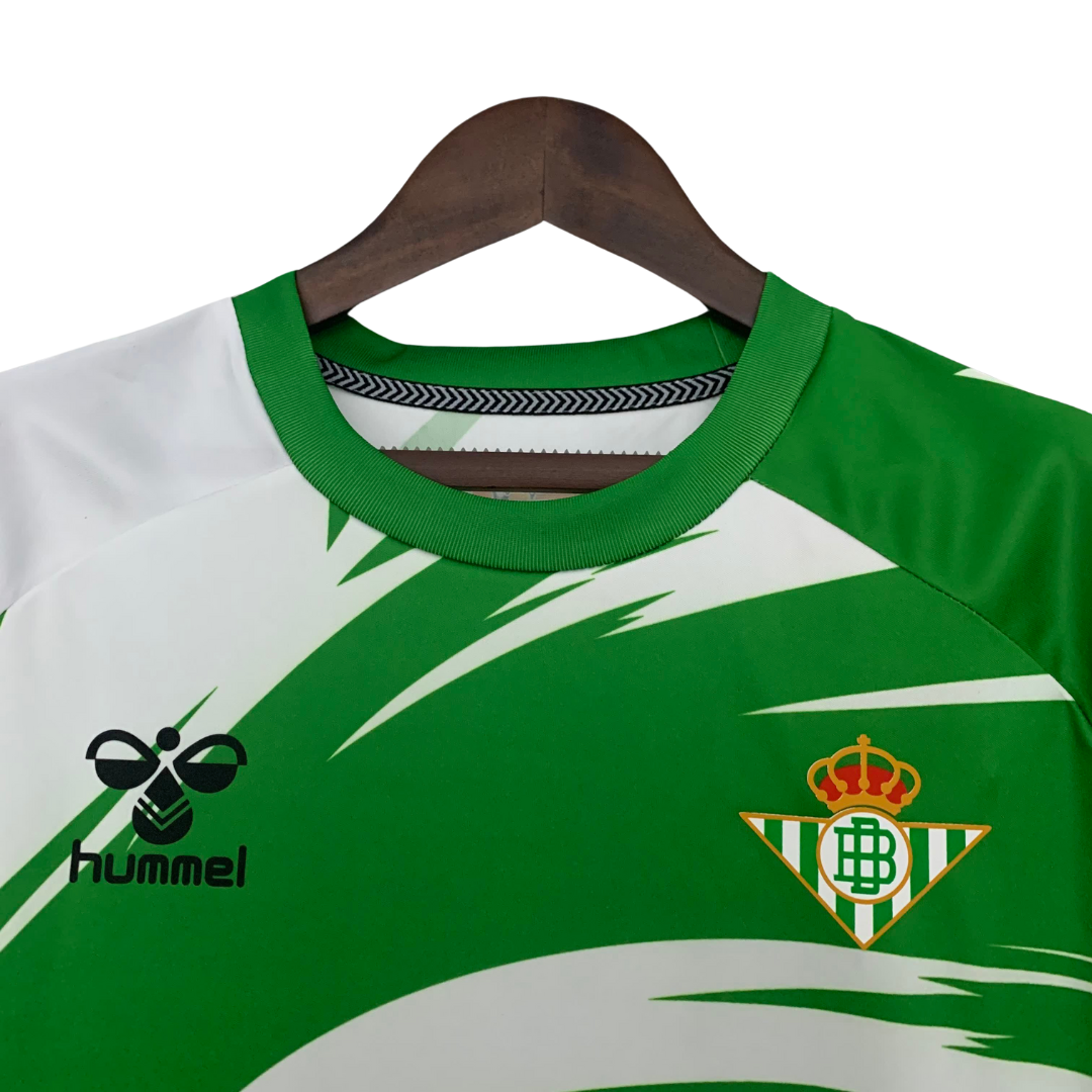 [LANÇAMENTO] Camisa Real Betis Edição Especial 25/26