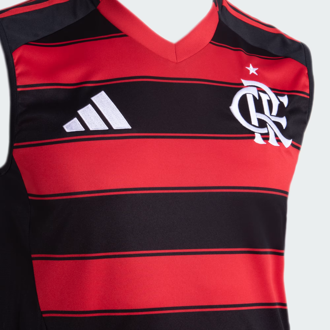 [Lançamento] Regata Flamengo I 25/26