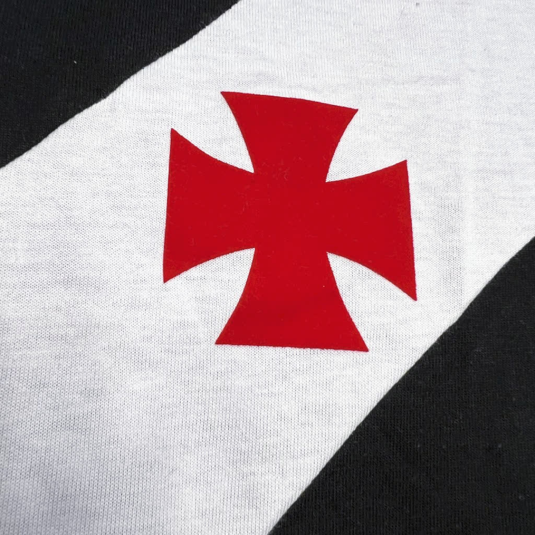Camisa Retrô Vasco da Gama 1988 Home