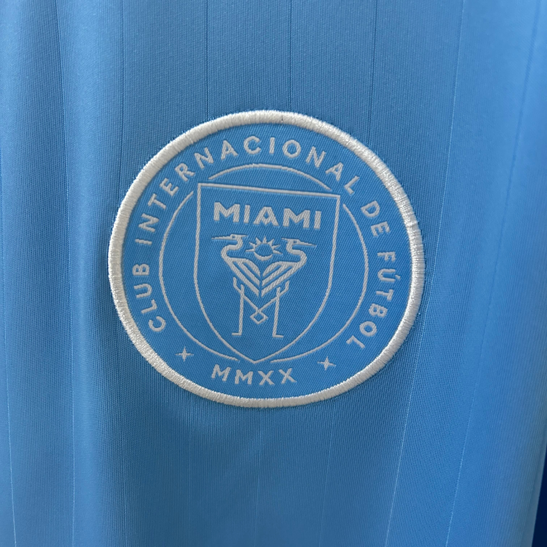 [LANÇAMENTO] Camisa Inter Miami Third away 25/26