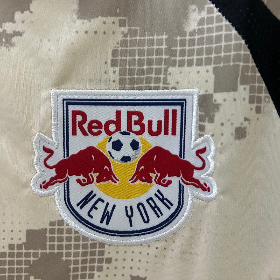 [LANÇAMENTO] Camisa New York Red Bulls away 25/26