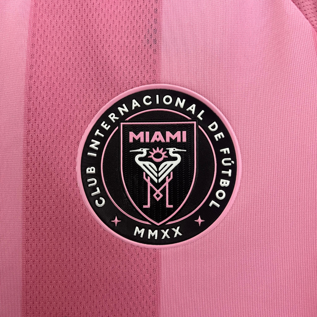 [LANÇAMENTO] Camisa Inter Miami home  25/26