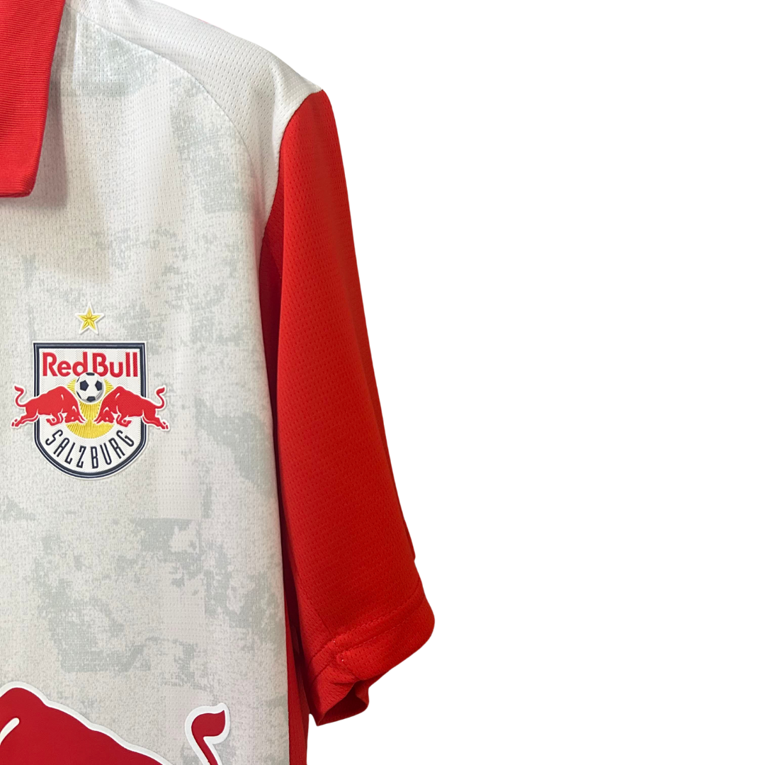 [LANÇAMENTO] Camisa RB Leipzig Home 25/26