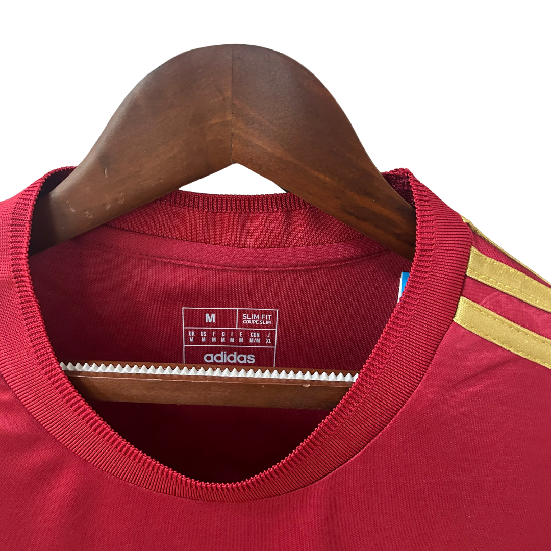 [LANÇAMENTO] Camisa Bayern Munich 125th  25/26