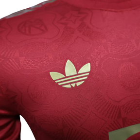 [LANÇAMENTO] Camisa Jogador Bayern Munich 125th 25/26