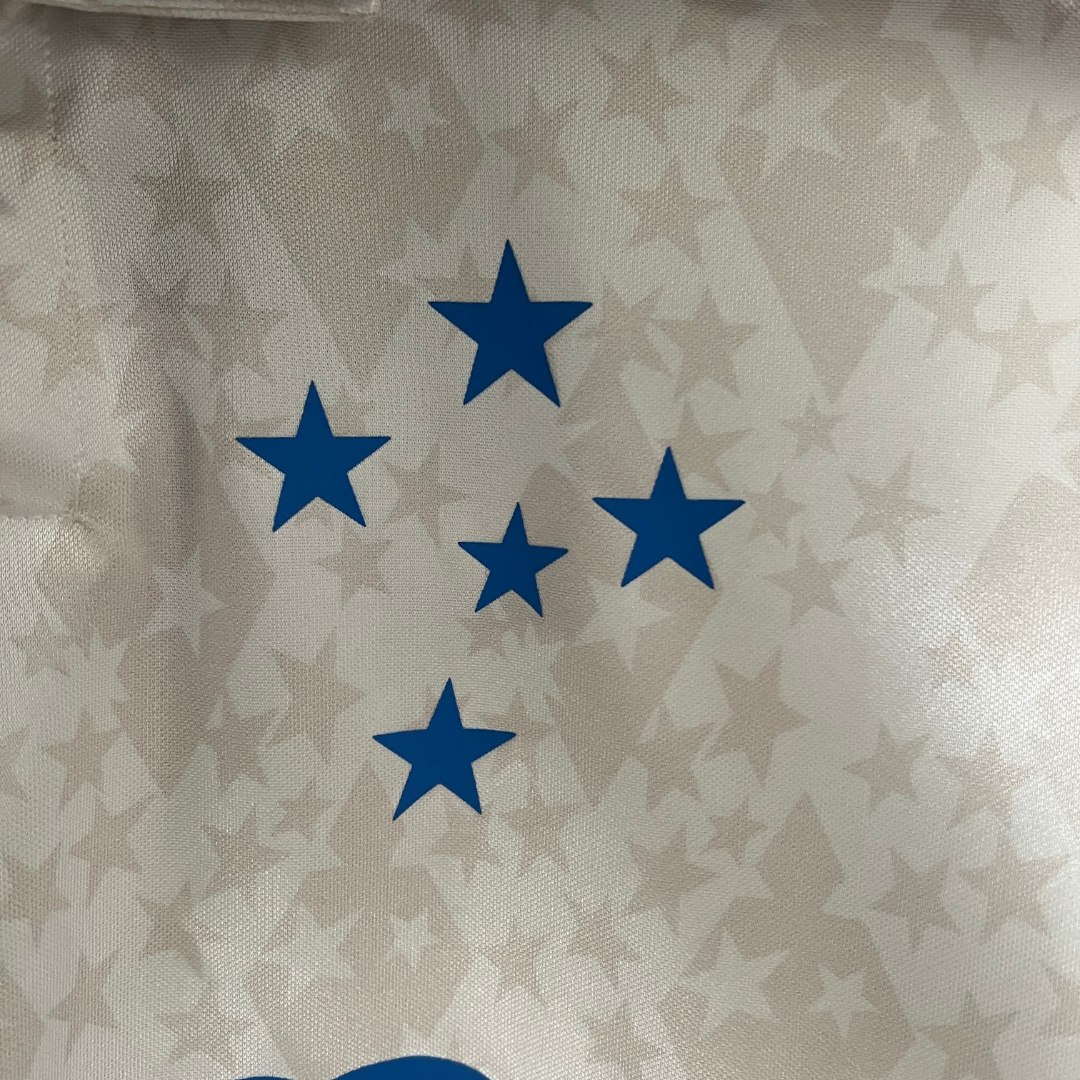 Camisa Retrô Cruzeiro 93/94 Away