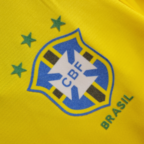Camisa Retrô Seleção Brasil 93/94 home