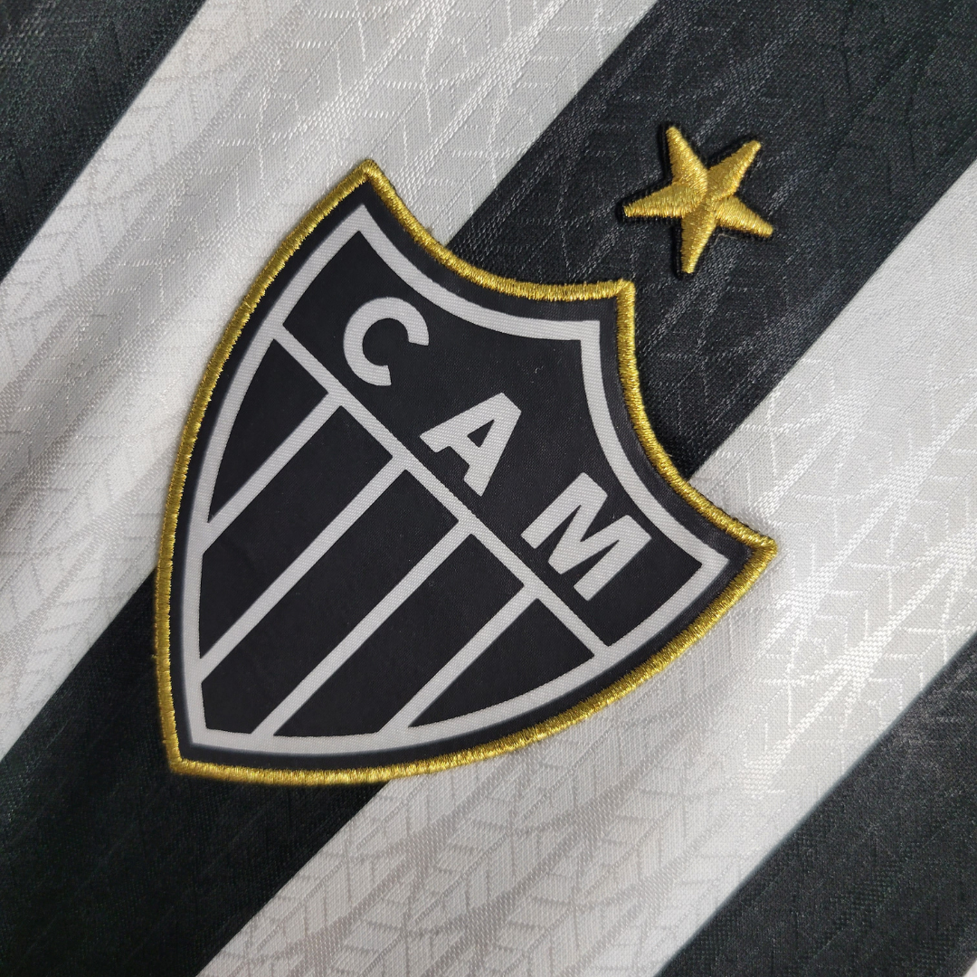 Camisa Retrô Atlético MG 2020 Size