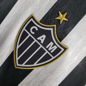 Camisa Retrô Atlético MG 2020 Size