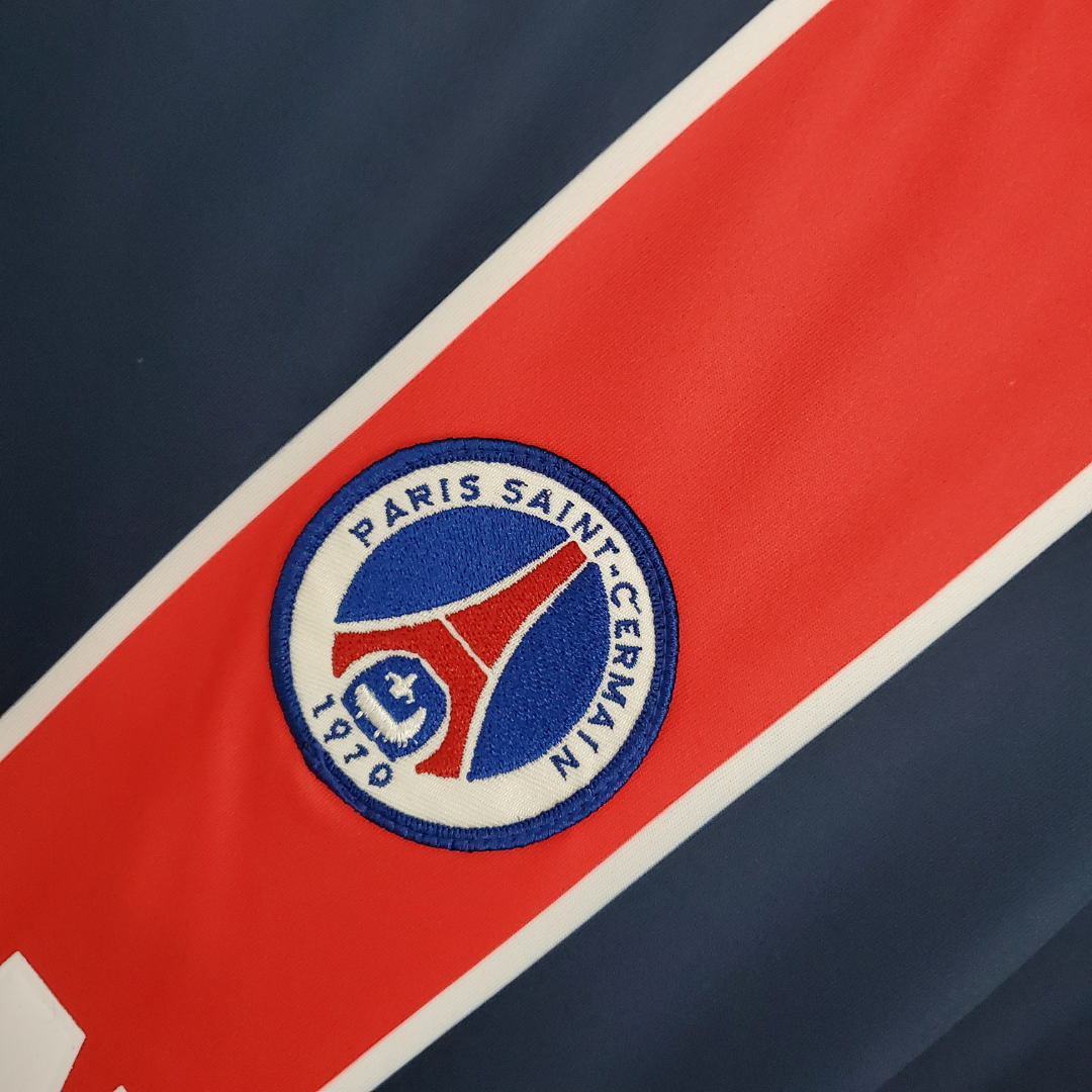 Camisa Retrô PSG 2002/03 Home