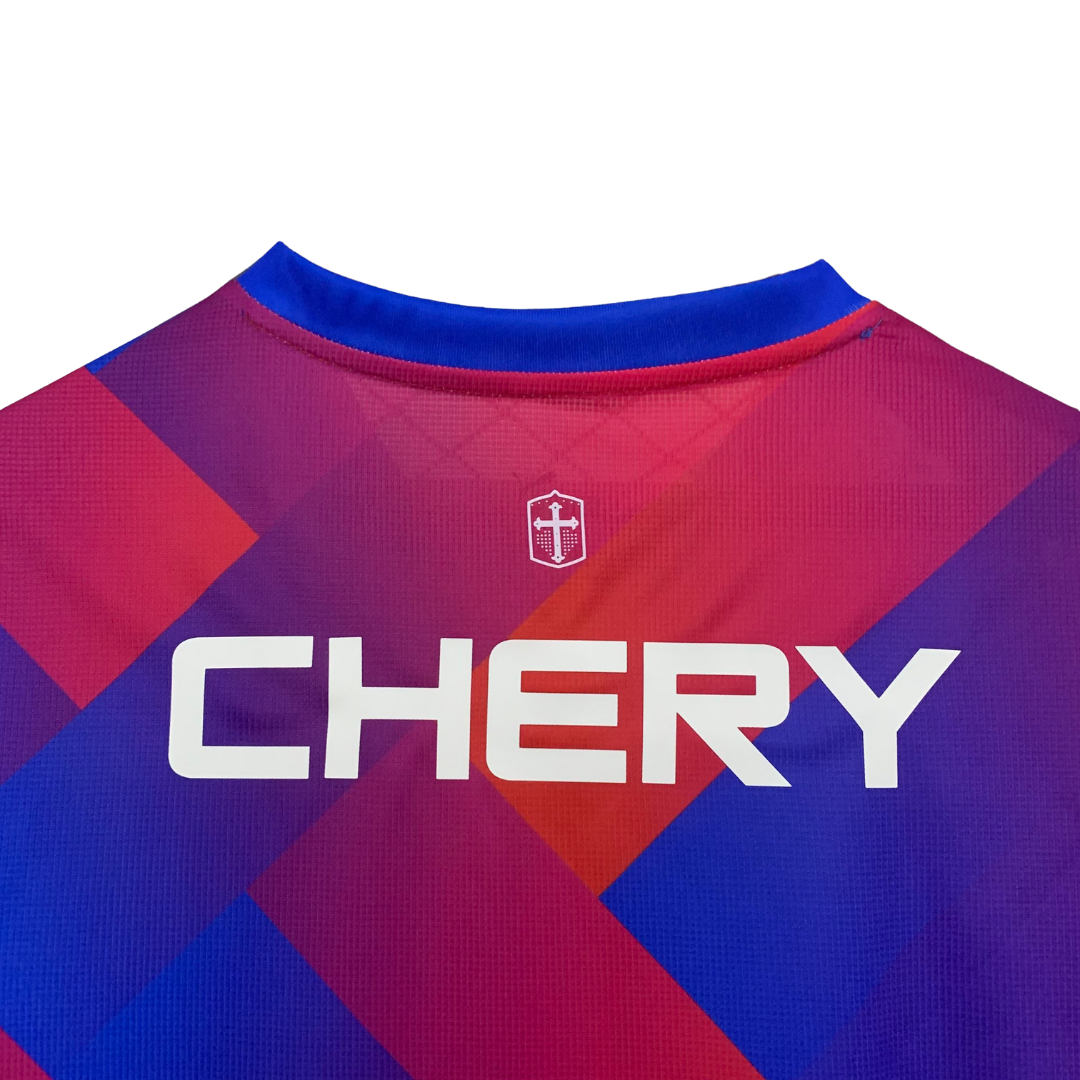 Universidad Católica away  25/26