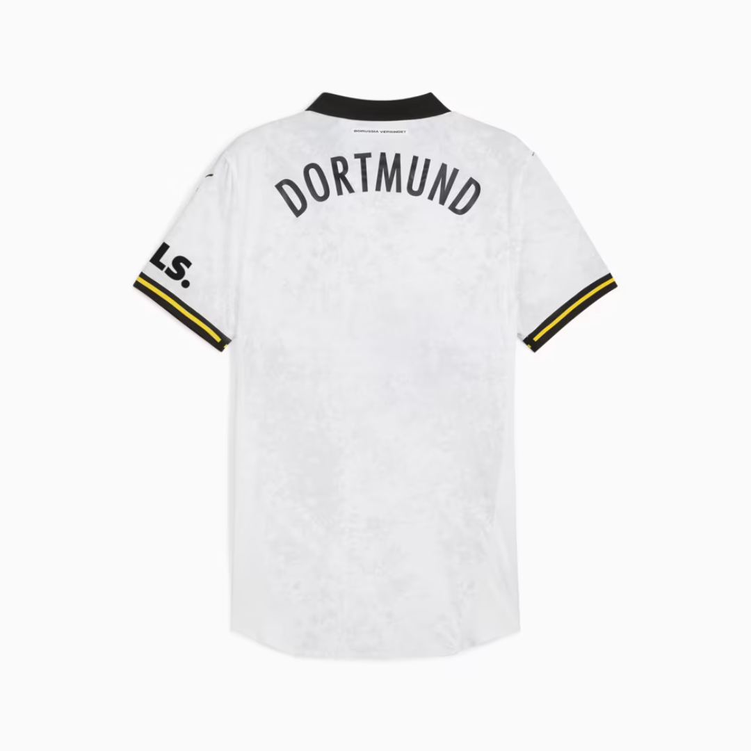 Camisa Jogador Dortmund white 24/25