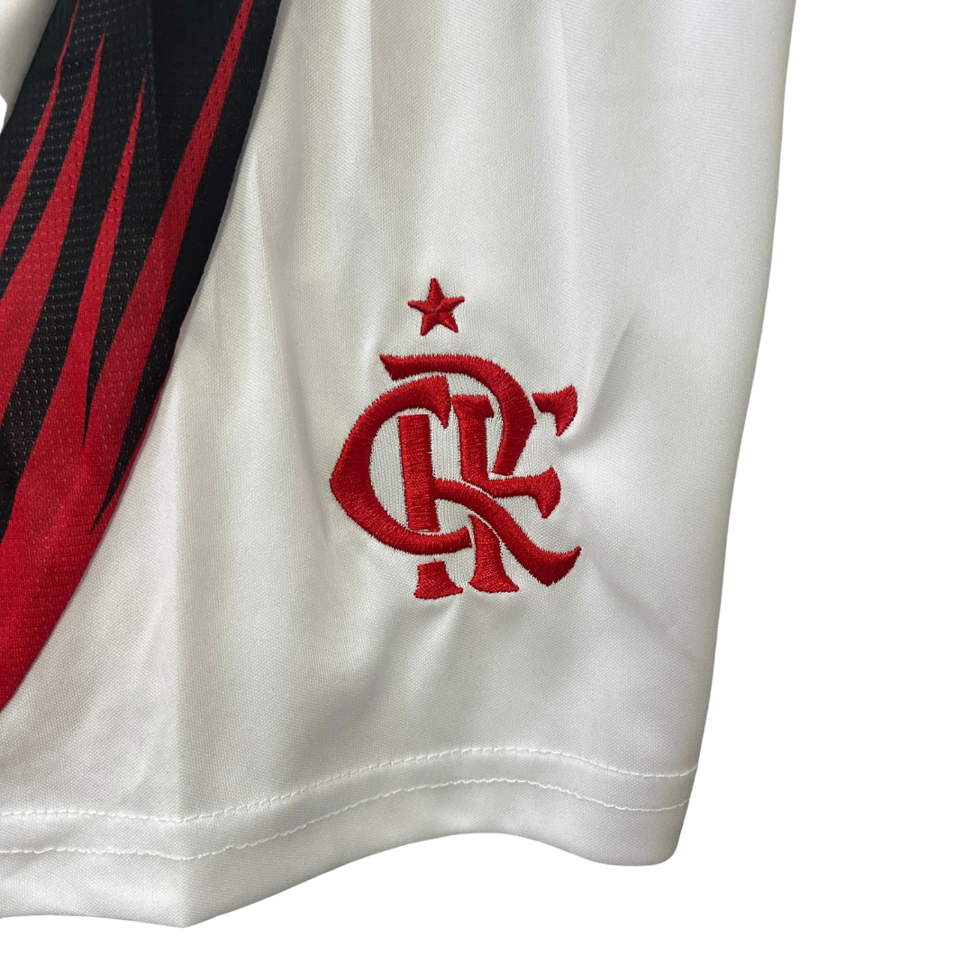 [LANÇAMENTO] Conjunto infantil Flamengo home I 25/26