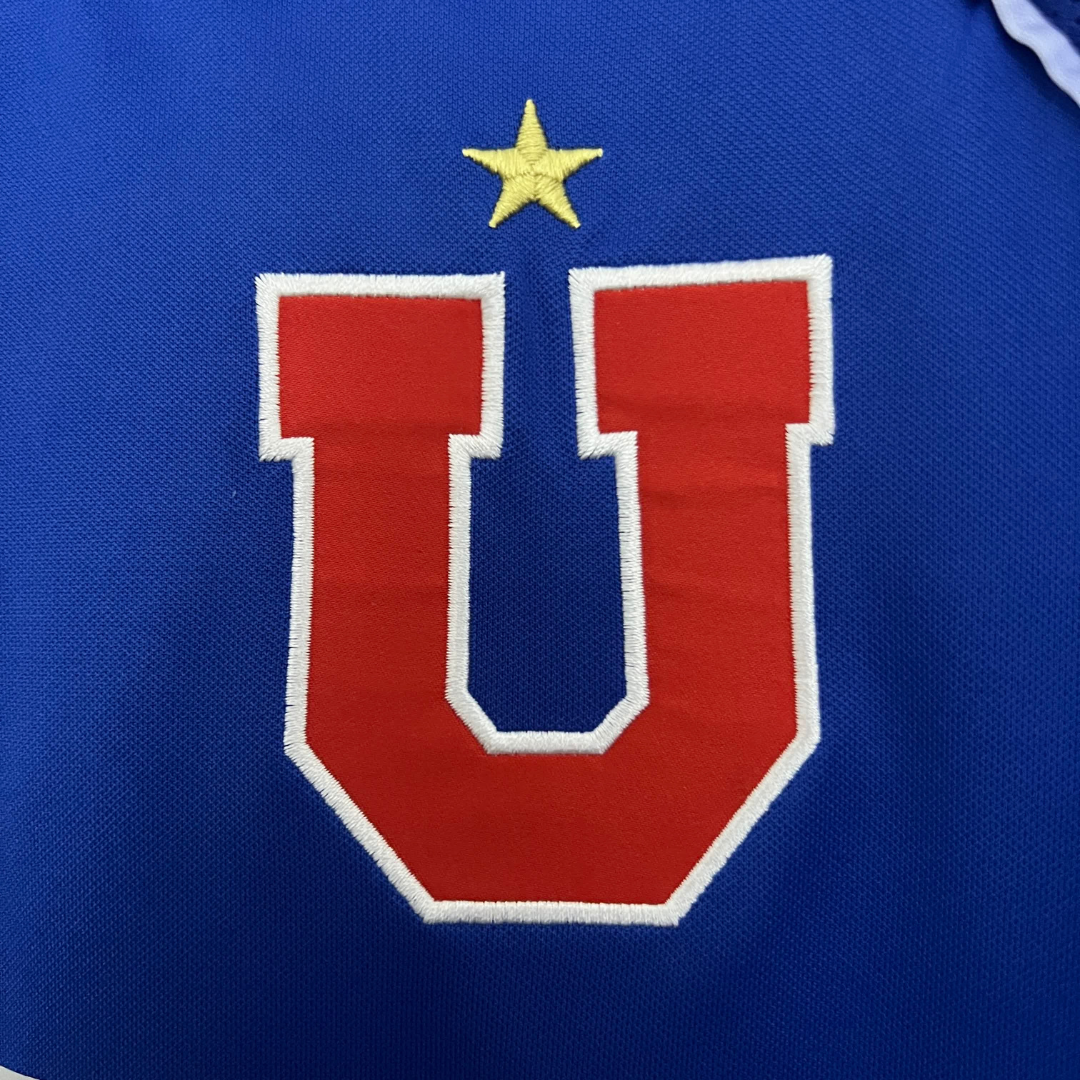 [LANÇAMENTO] Camisa Universidad de Chile home 25/26