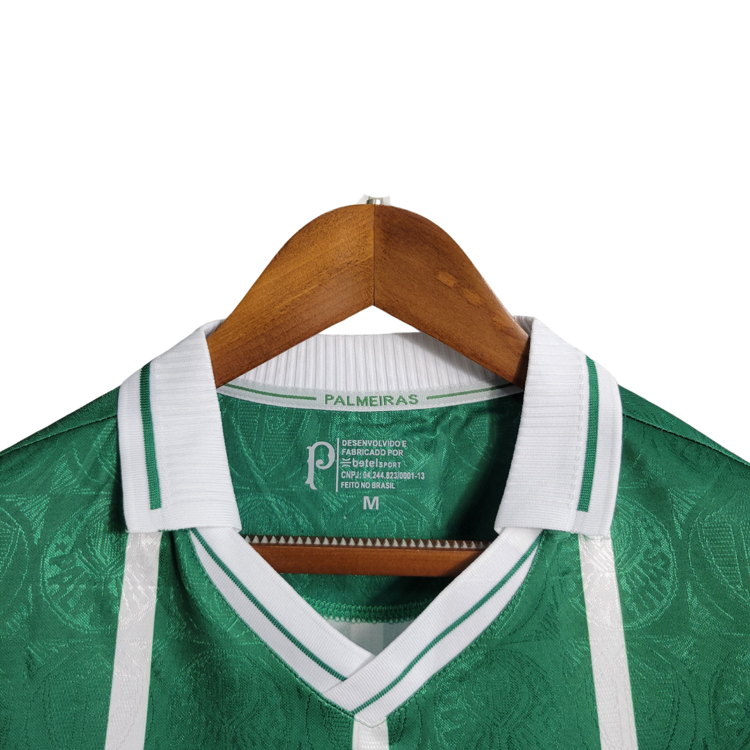 Camisa Retrô Palmeiras Manga Longa 1993