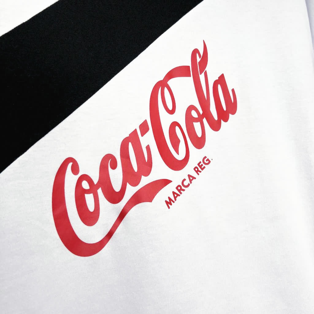 Camisa Retrô Vasco da Gama 1988 Away