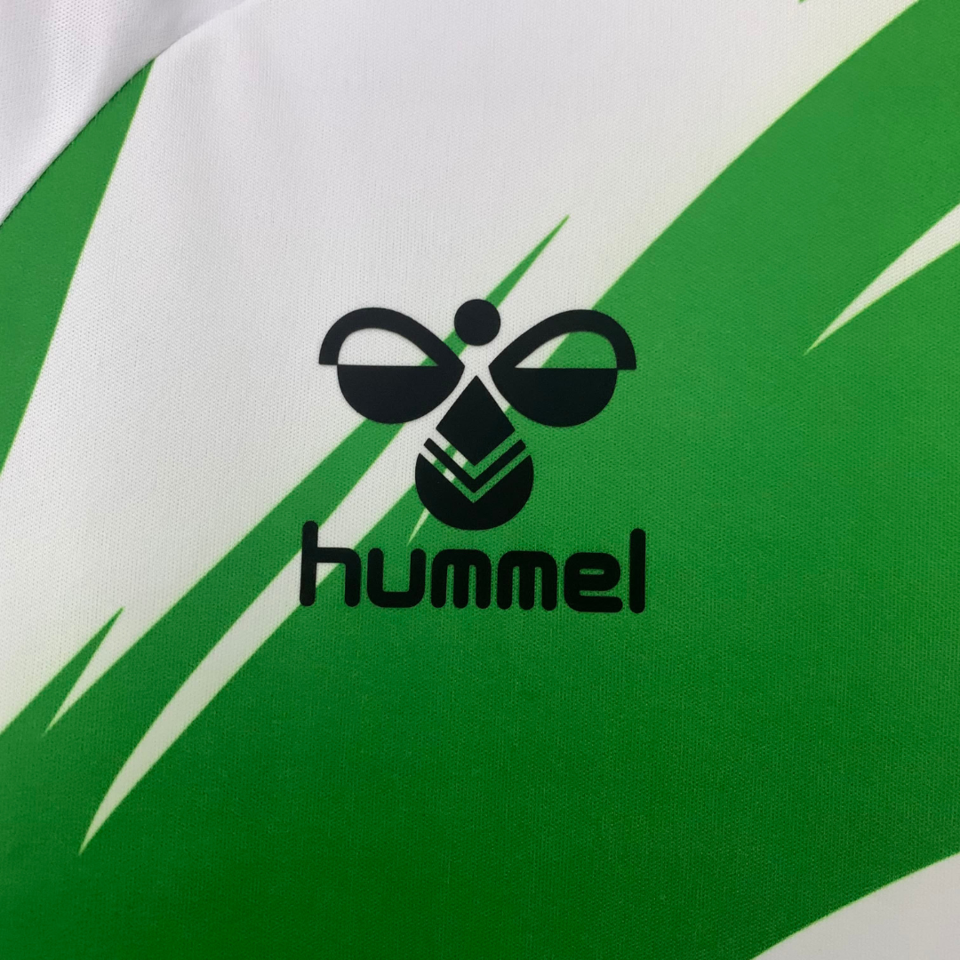 [LANÇAMENTO] Camisa Real Betis Edição Especial 25/26
