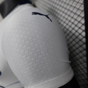 Camisa Jogador Manchester City White 24/25