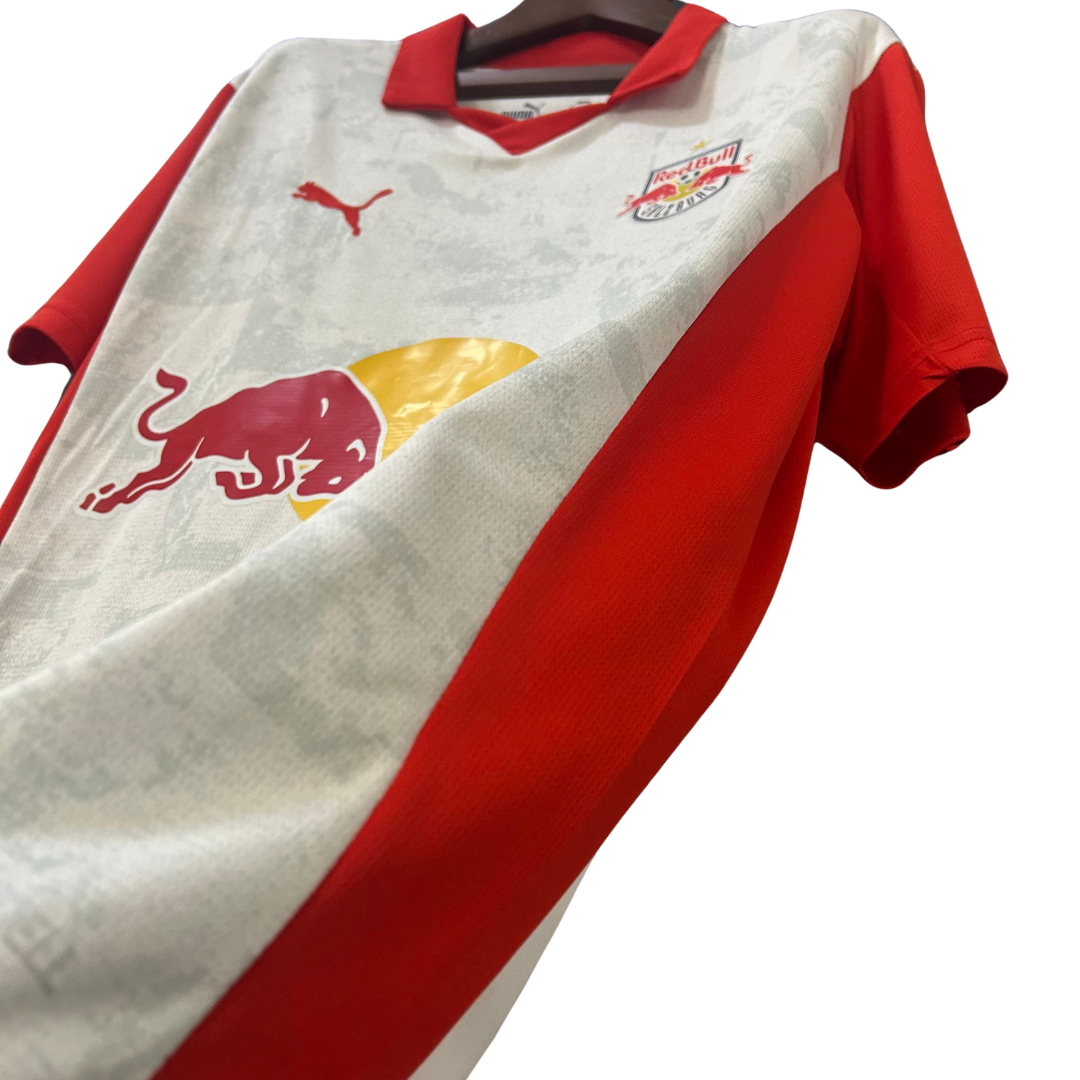 [LANÇAMENTO] Camisa RB Leipzig Home 25/26