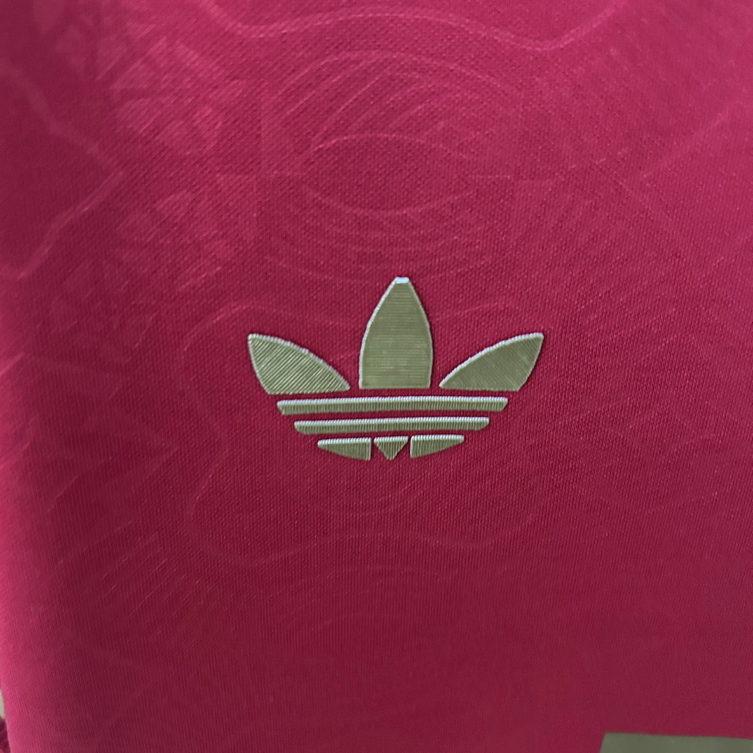 [LANÇAMENTO] Camisa Bayern Munich 125th  25/26