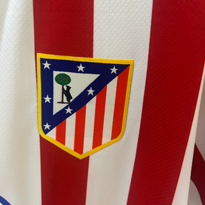 [LANÇAMENTO] Atletico Madrid Home 25/26