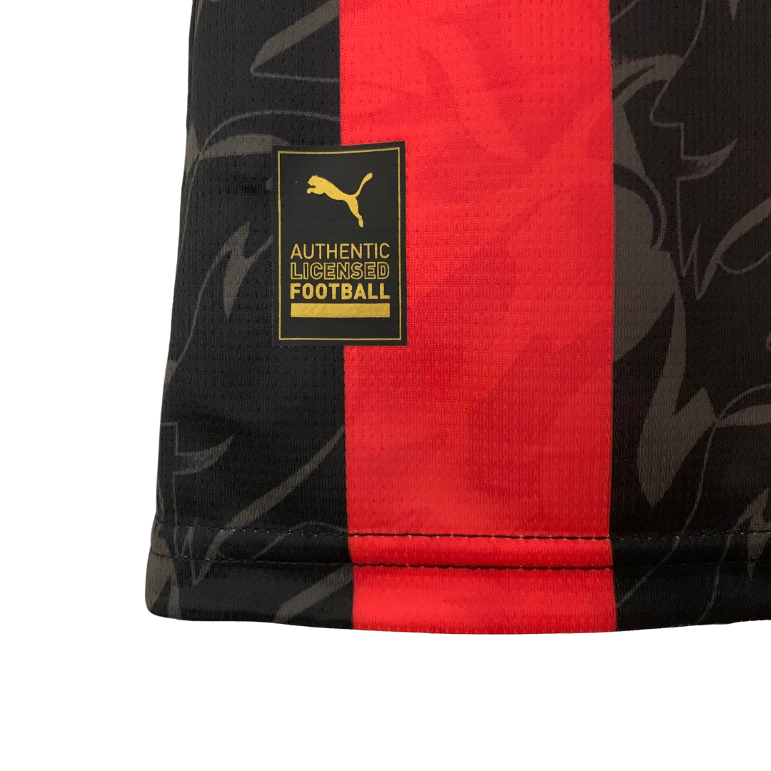[LANÇAMENTO] Camisa AC Milan Home 25/26
