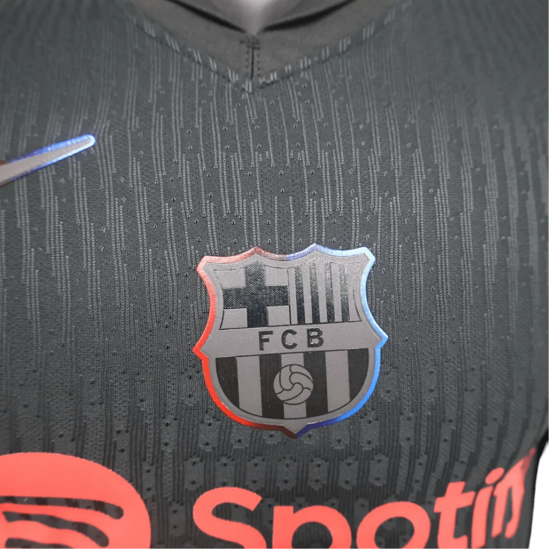 Camisa Jogador Barcelona Away 24/25