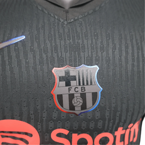 Camisa Jogador Barcelona Away 24/25