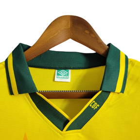 Camisa Retrô Seleção Brasil 93/94 home