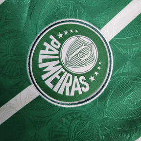 Camisa Retrô Palmeiras Manga Longa 1993