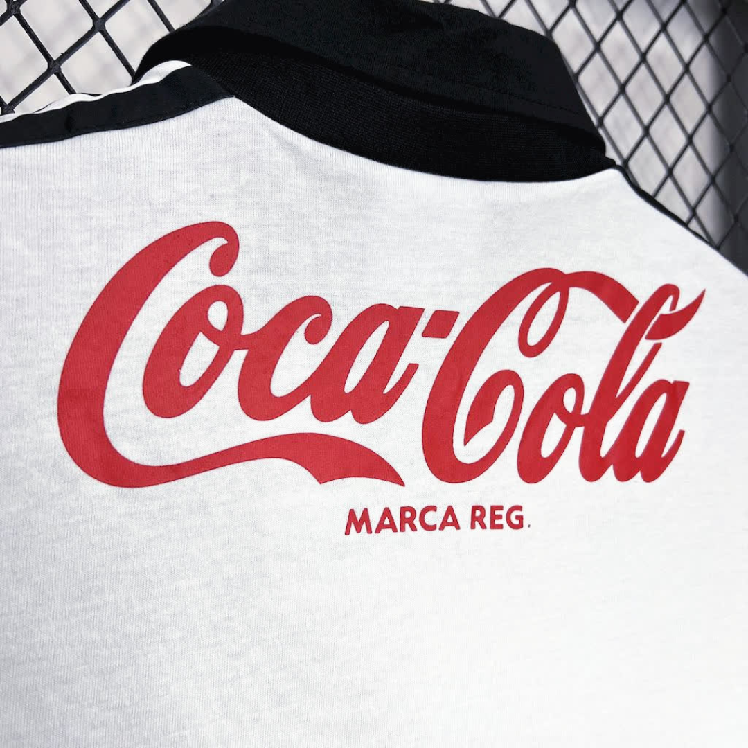 Camisa Retrô Vasco da Gama 1988 Away