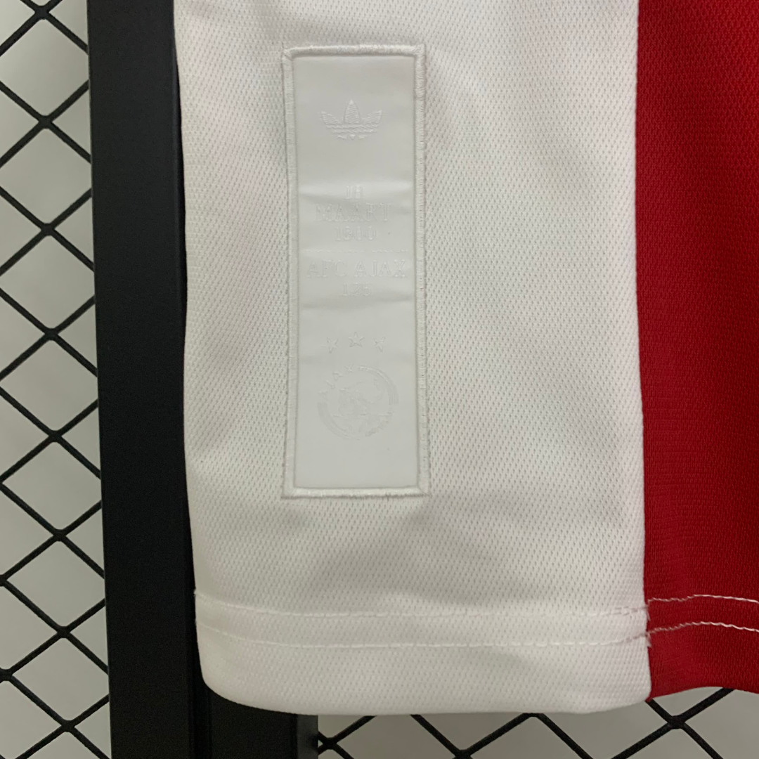 [LANÇAMENTO] Camisa Ajax Commemorative Edition 25/26